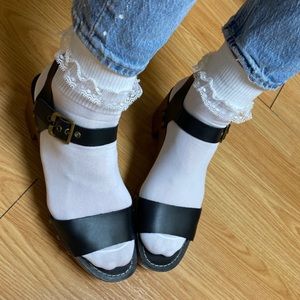 American Eagle Platform Sandals